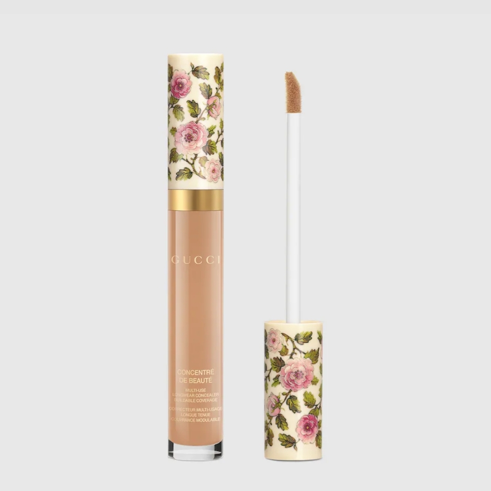 NEW Gucci Cream Concealer with Floral Design..Medium...31W